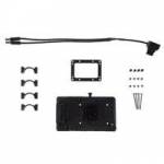 Freefly 910-00148 (91000148) V-Lock Handlebar Adapter Kit allows MoVI and MIMIC Beta operators to use small V-Lock batteries to power accessories or cameras Freefly 910-00148 (91000148) V-Lock Handlebar Adapter Kit allows MoVI and MIMIC Beta operators to use small V-Lock batteries to power accessories or cameras